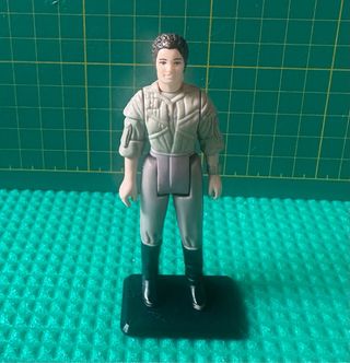Figura Leia Endor Kenner 1984 Star Wars Vintage
