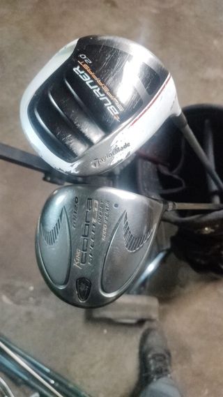 Juego palos golf usados