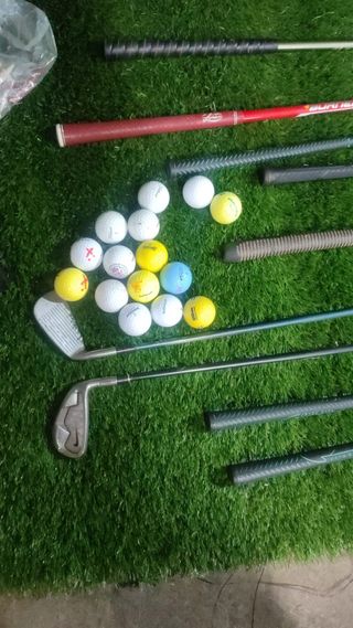 Juego palos golf usados