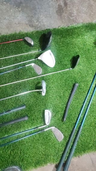 Juego palos golf usados