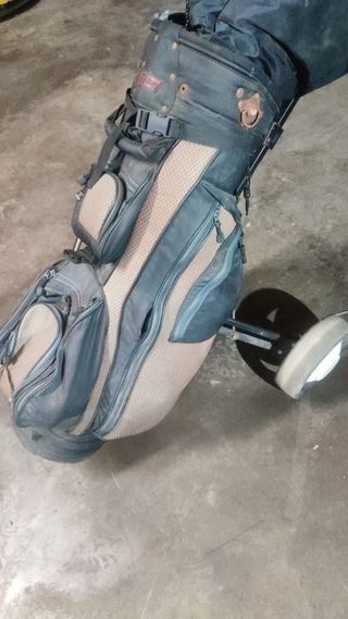 Juego palos golf usados
