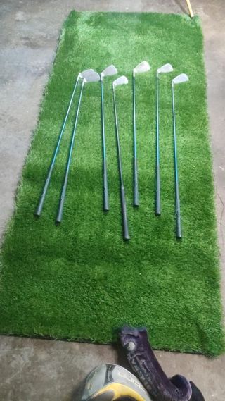 Juego palos golf usados