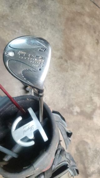 Juego palos golf usados