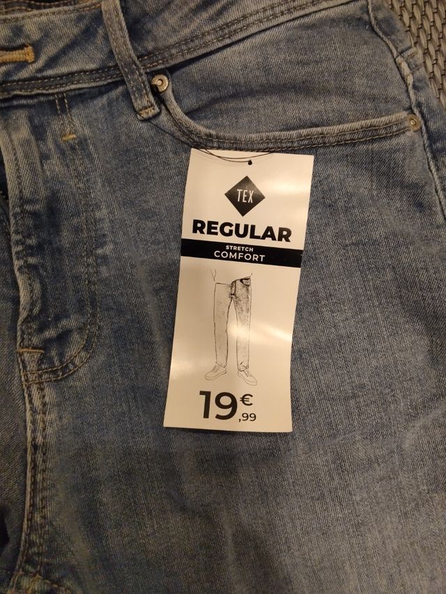 Jeans Hombre NUEVOS