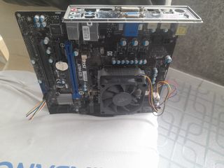 Placa base MSI A75M-E35