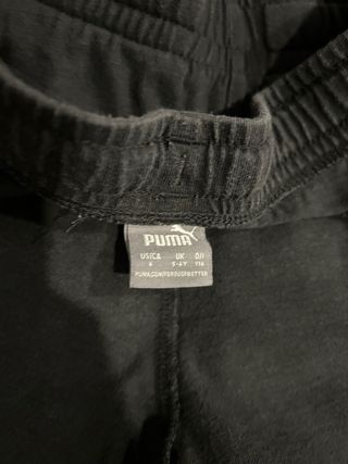 Conjunto Puma menino 5 anos - 4 peças