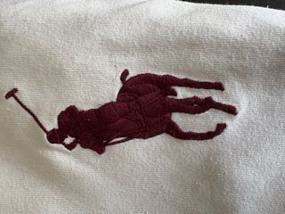 Camisola Polo Ralph Lauren Manga Comprida