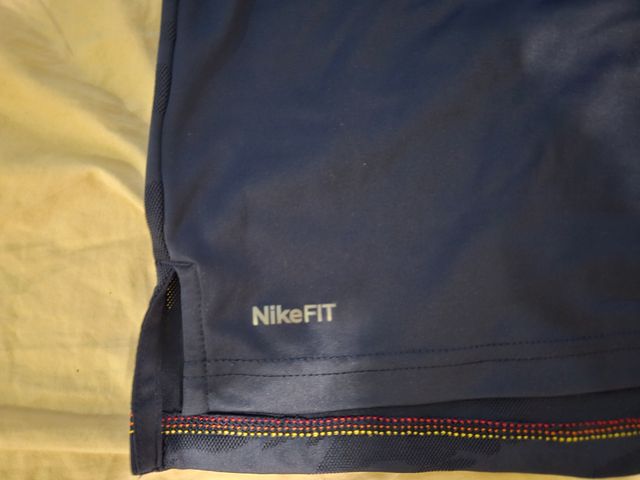 Canotta smanicata Nike Ronaldinho 10 Junior