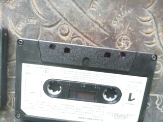 conj 4 k7 , vedetas de portugal 1987