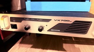 Amplificador JBSYSTEMS VX700 MK2