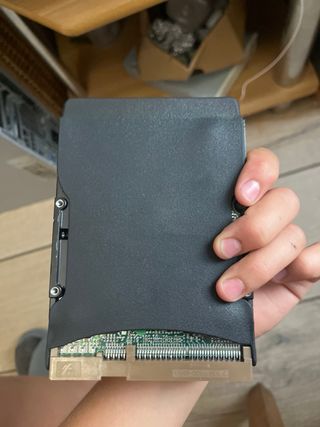 Seagate ST34001A - Disco Duro 40GB