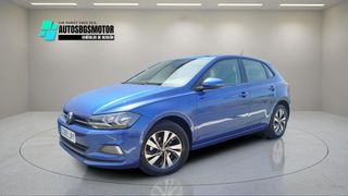 Volkswagen Polo 2021 solo 21.000 km