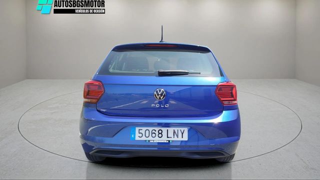 Volkswagen Polo 2021 solo 21.000 km