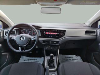 Volkswagen Polo 2021 solo 21.000 km
