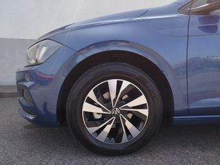 Volkswagen Polo 2021 solo 21.000 km