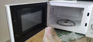 Microondas TEKA MW 225 Blanco - Grill