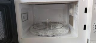 Microondas TEKA MW 225 Blanco - Grill