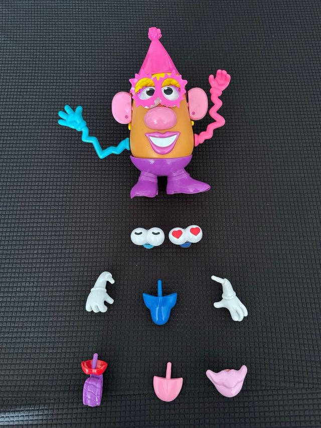 Sra. Potato party: Juguete clásico