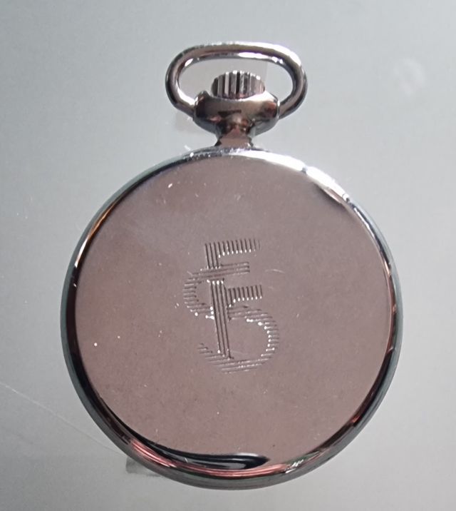 Orologio da tasca Dima 17 rubis