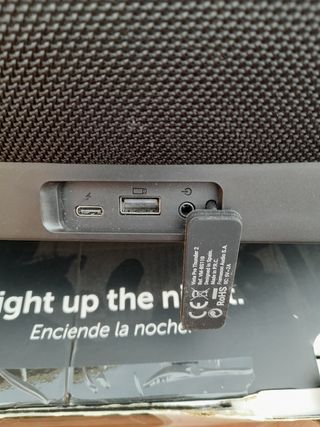 Altavoz Vieta Pro Thunder 2