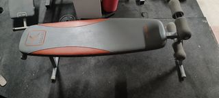 Banco abdominal Domyos PA660