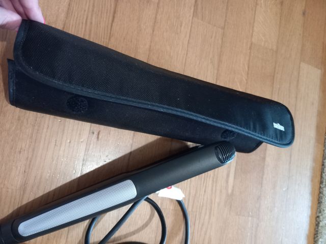 Plancha pelo Braun Satin Hair 7