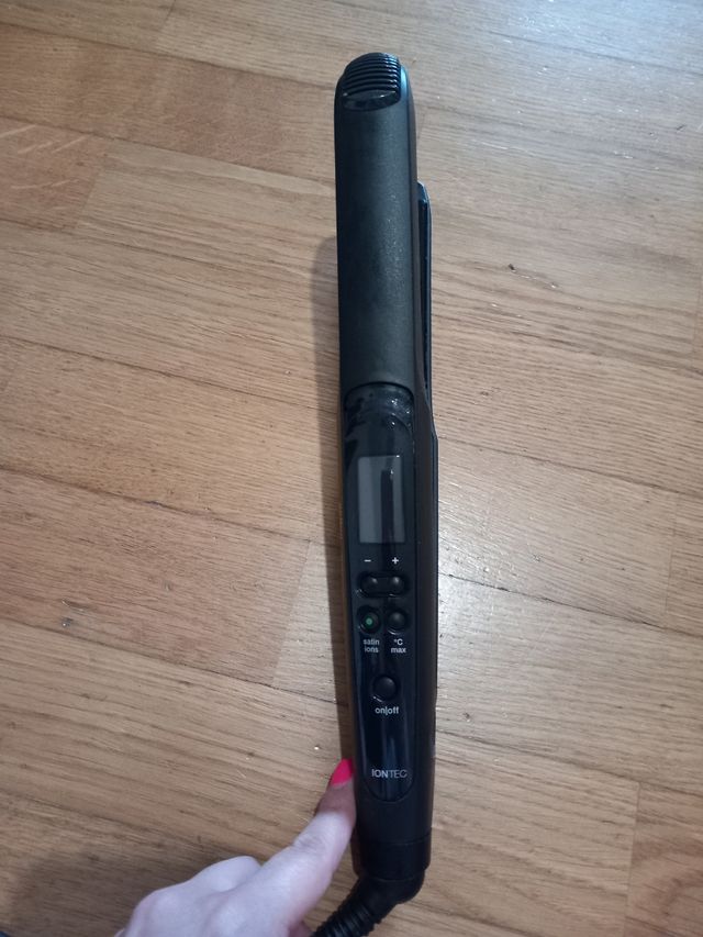 Plancha pelo Braun Satin Hair 7