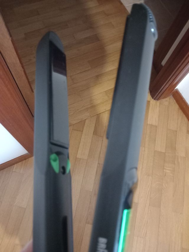 Plancha pelo Braun Satin Hair 7