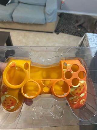 Funda PS4 (PlayStation 4) FR-TEC Dragon Ball