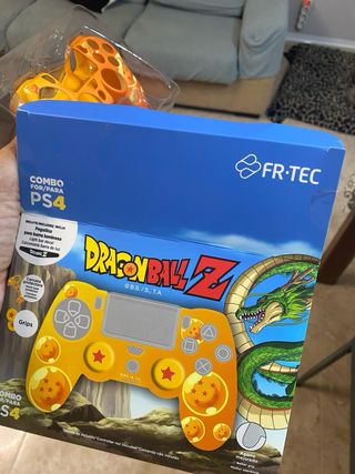 Funda PS4 (PlayStation 4) FR-TEC Dragon Ball