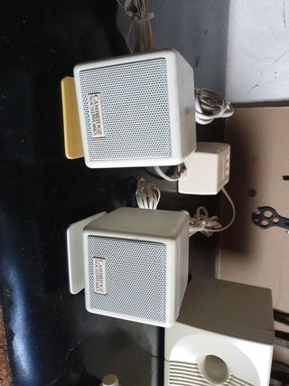 Altavoces Cambridge Soundworks 4.1