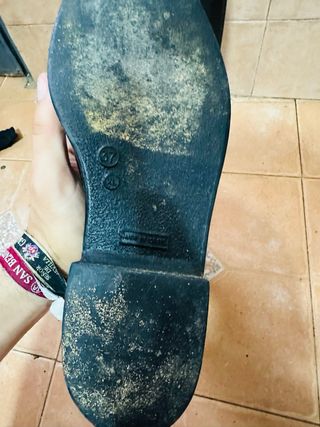 Botas montar a caballo negras