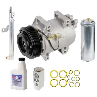 Kit compresor A/C VW Golf, Seat, Audi, Skoda