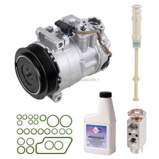 Kit compresor A/C VW Golf, Seat, Audi, Skoda