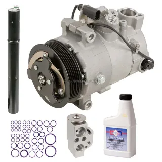 Kit compresor A/C VW Golf, Seat, Audi, Skoda