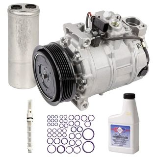 Kit compresor A/C VW Golf, Seat, Audi, Skoda