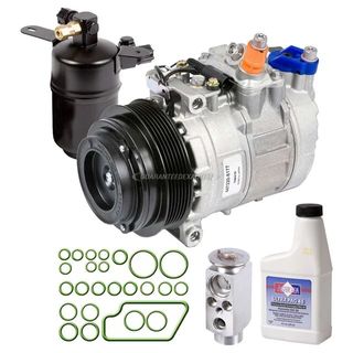 Kit compresor A/C VW Golf, Seat, Audi, Skoda