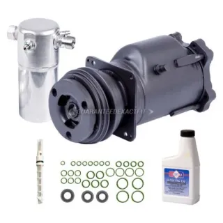 Kit compresor A/C VW Golf, Seat, Audi, Skoda