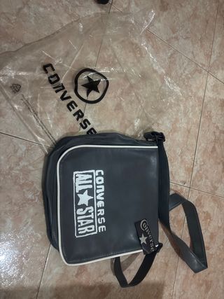 bolso bandolera converse nuevo