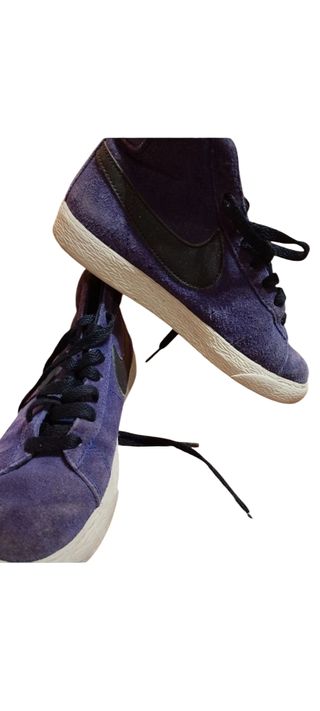 Nike Sneakers Viola Bambina n. 31