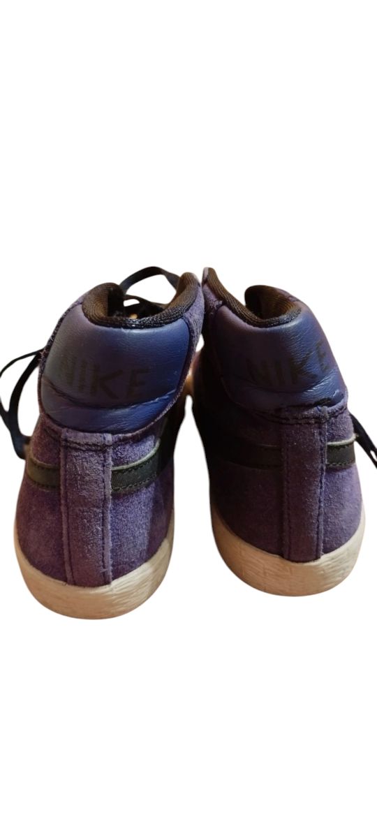 Nike Sneakers Viola Bambina n. 31