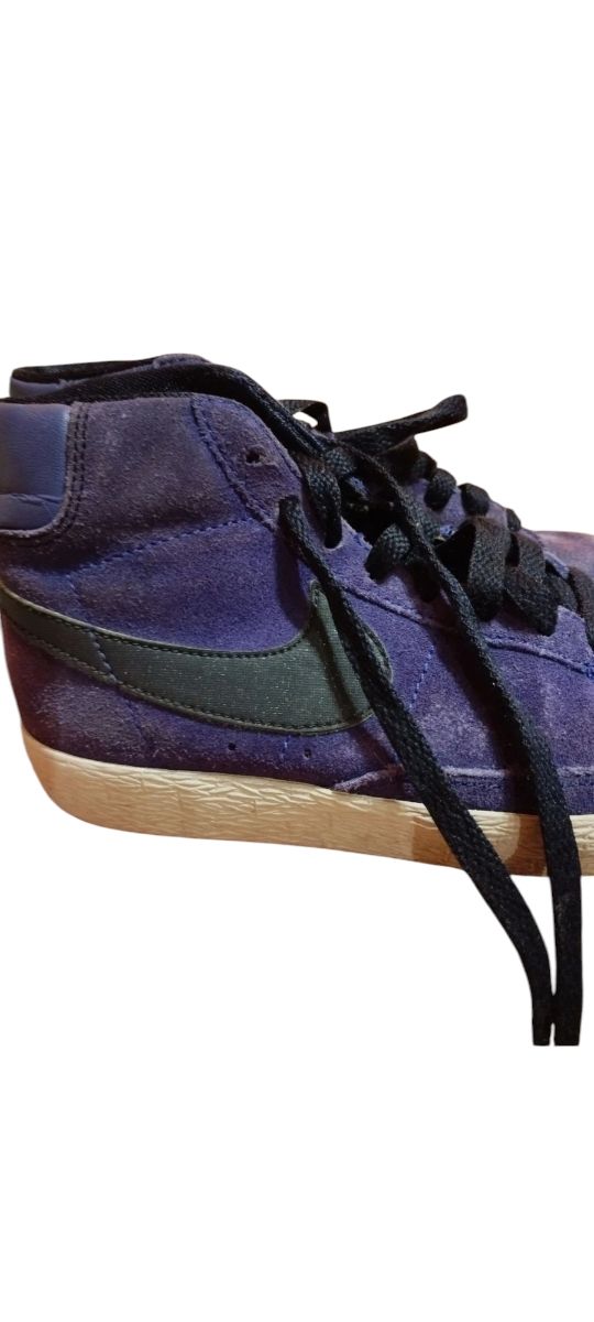 Nike Sneakers Viola Bambina n. 31