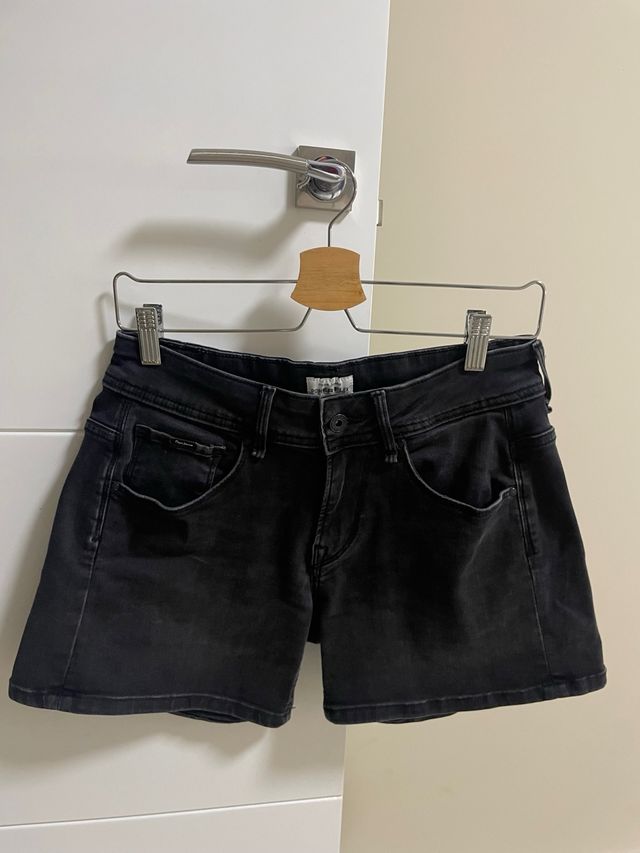 Pantalón vaquero corto Pepe Jeans