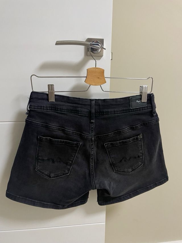 Pantalón vaquero corto Pepe Jeans