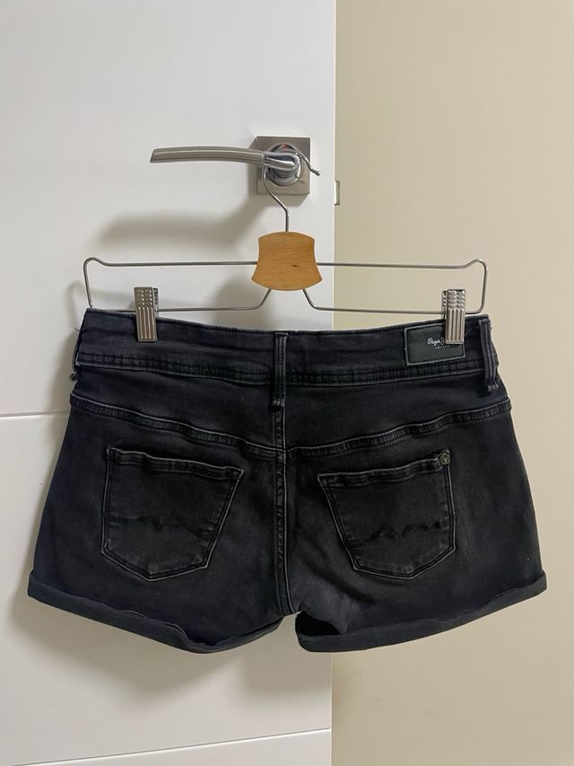 Pantalón vaquero corto Pepe Jeans