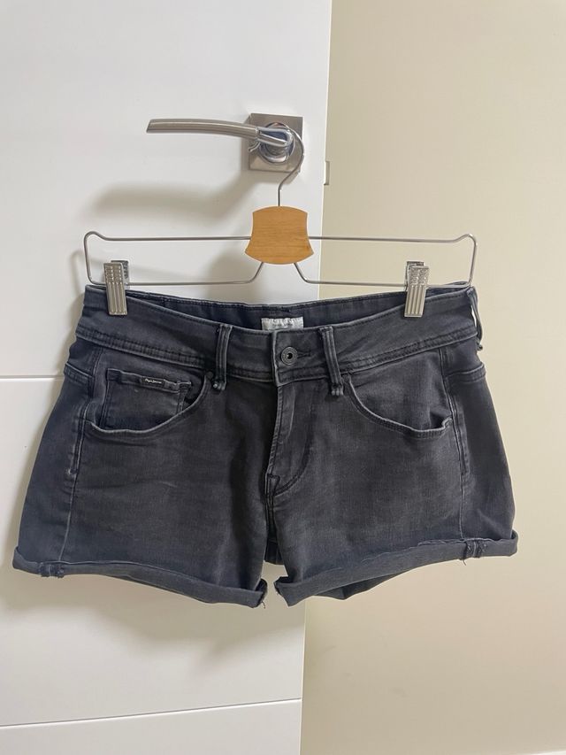 Pantalón vaquero corto Pepe Jeans