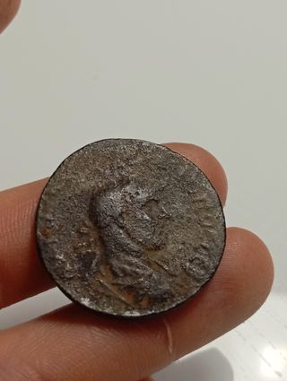 Moneda romana Comagene Samosata, Philip I