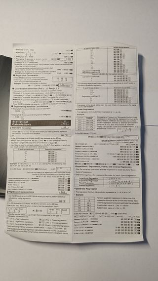 Calculadora científica Stelam 628638