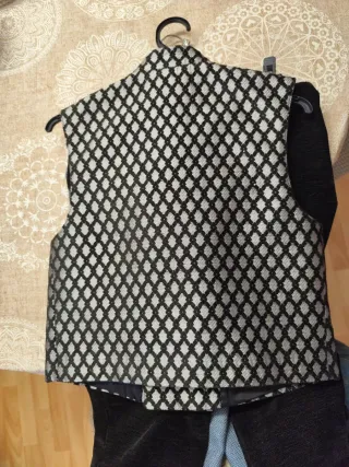 Chaleco fallero talla t.16 de Confecciones Llorca