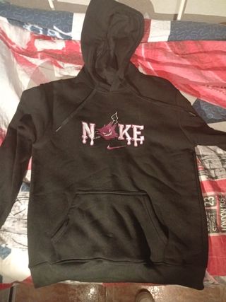 Sudadera Nike Gengar Duki - L